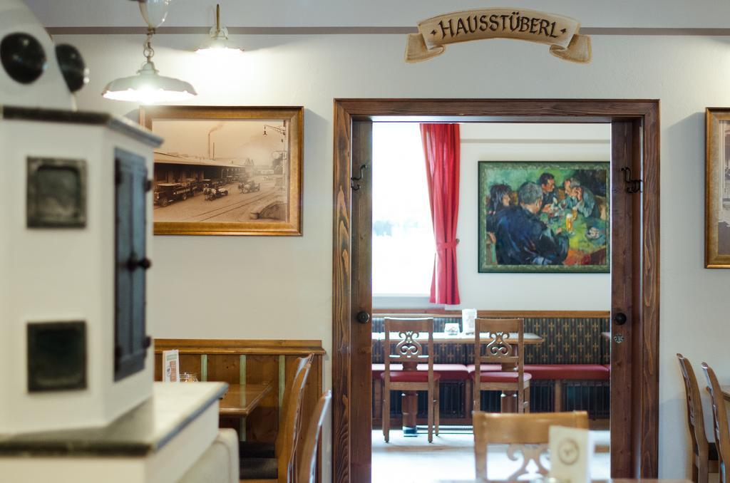Thalinger Hof Otel Kronstorf Dış mekan fotoğraf
