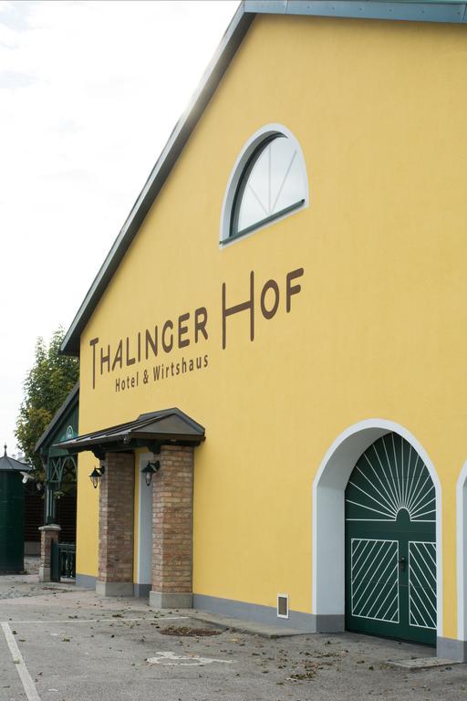 Thalinger Hof Otel Kronstorf Dış mekan fotoğraf