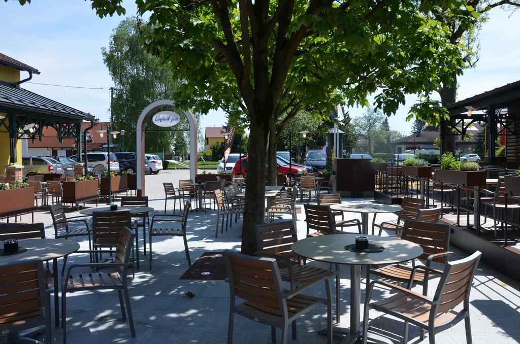 Thalinger Hof Otel Kronstorf Dış mekan fotoğraf
